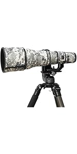Amazon | ROLANPRO レンズカバー | 適用ニコン Z 800mm f6.3 VR